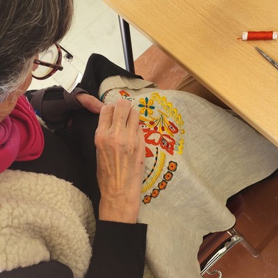 Un bel anniversaire.